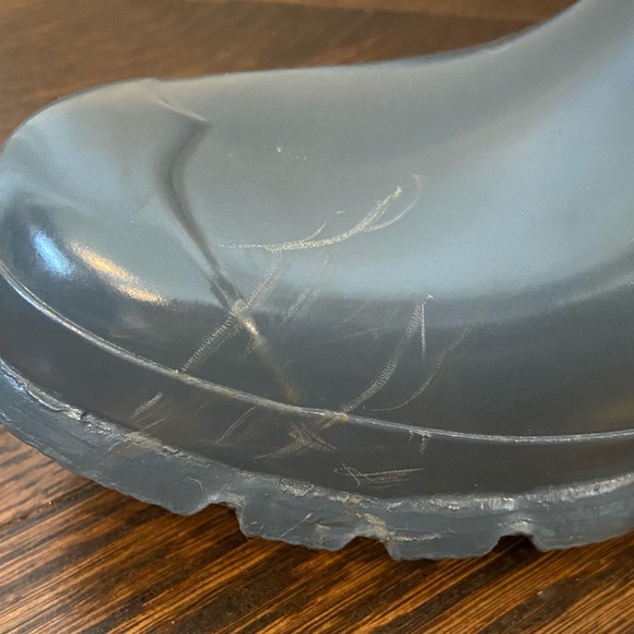 Gray Hunter Boots | Women’s Original Tall Gloss - Picture 7 of 8